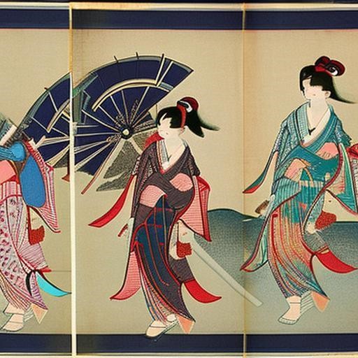 イラスト自動生成