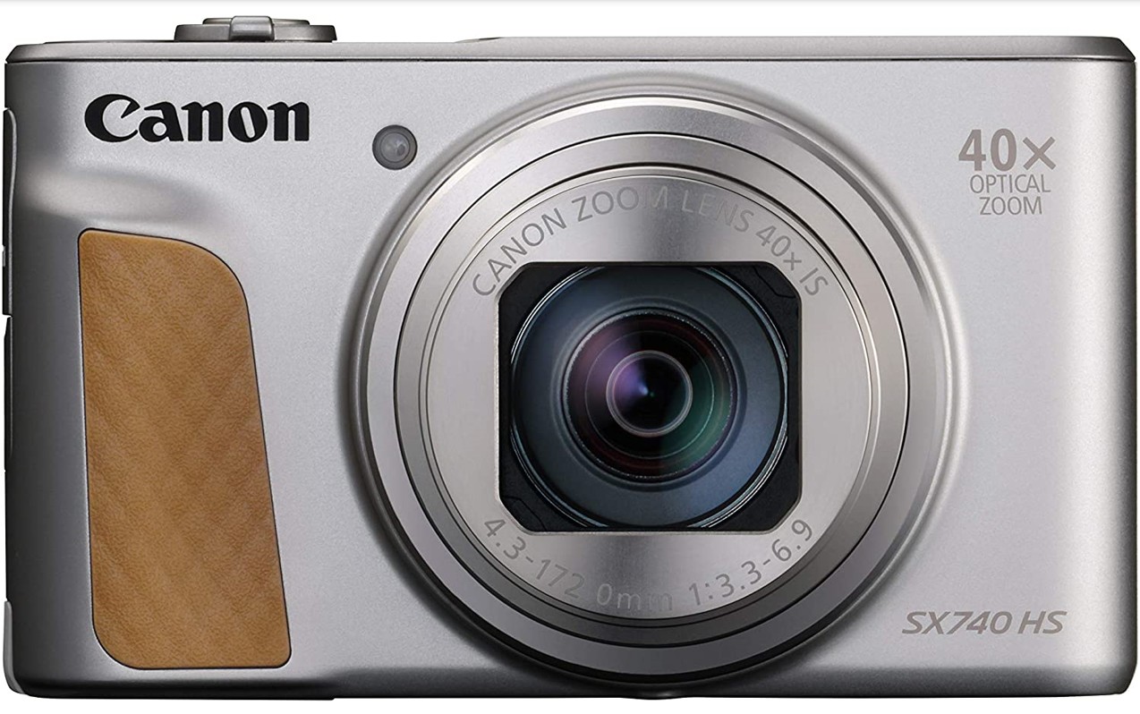 キャノンsx740
