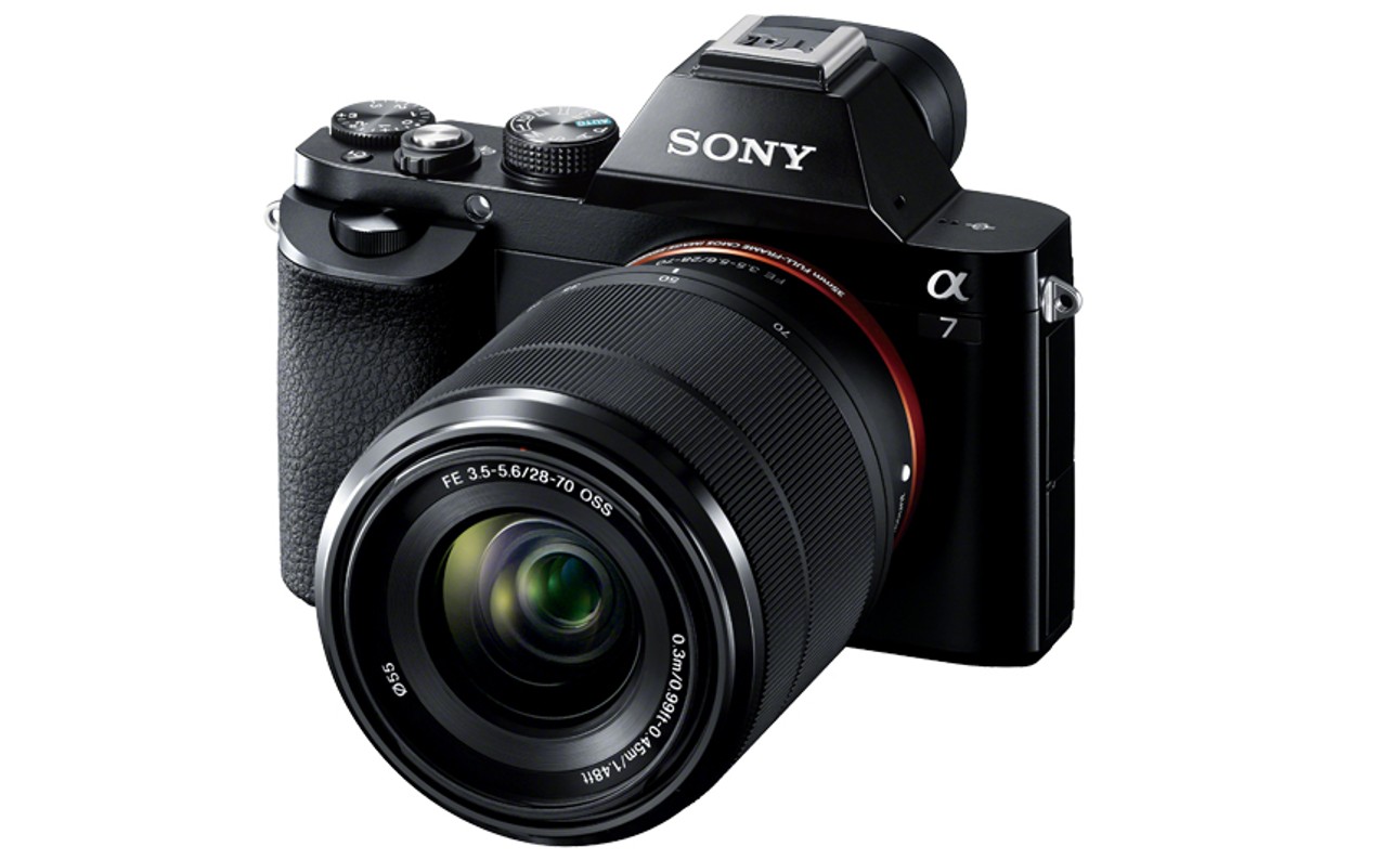 ソニーα7