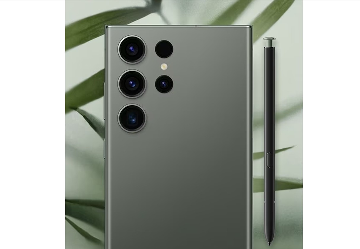 SAMSUNG Galaxy S23 Ultra