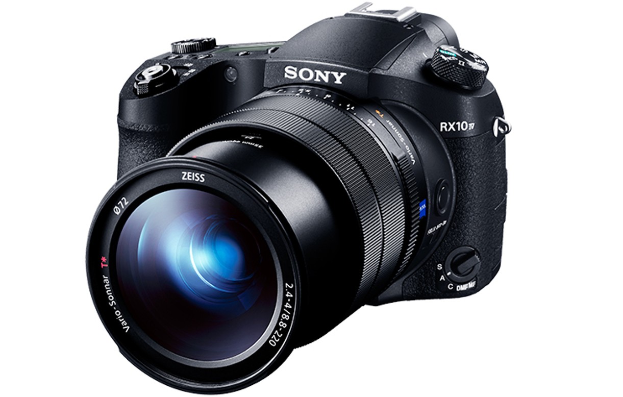 ソニーDSC-RX10M4