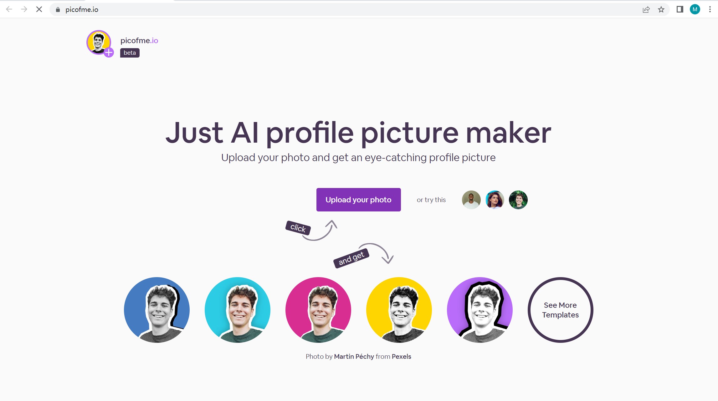 AI Profile Picture Generator| Creating Profile Picture with AI In Just ...