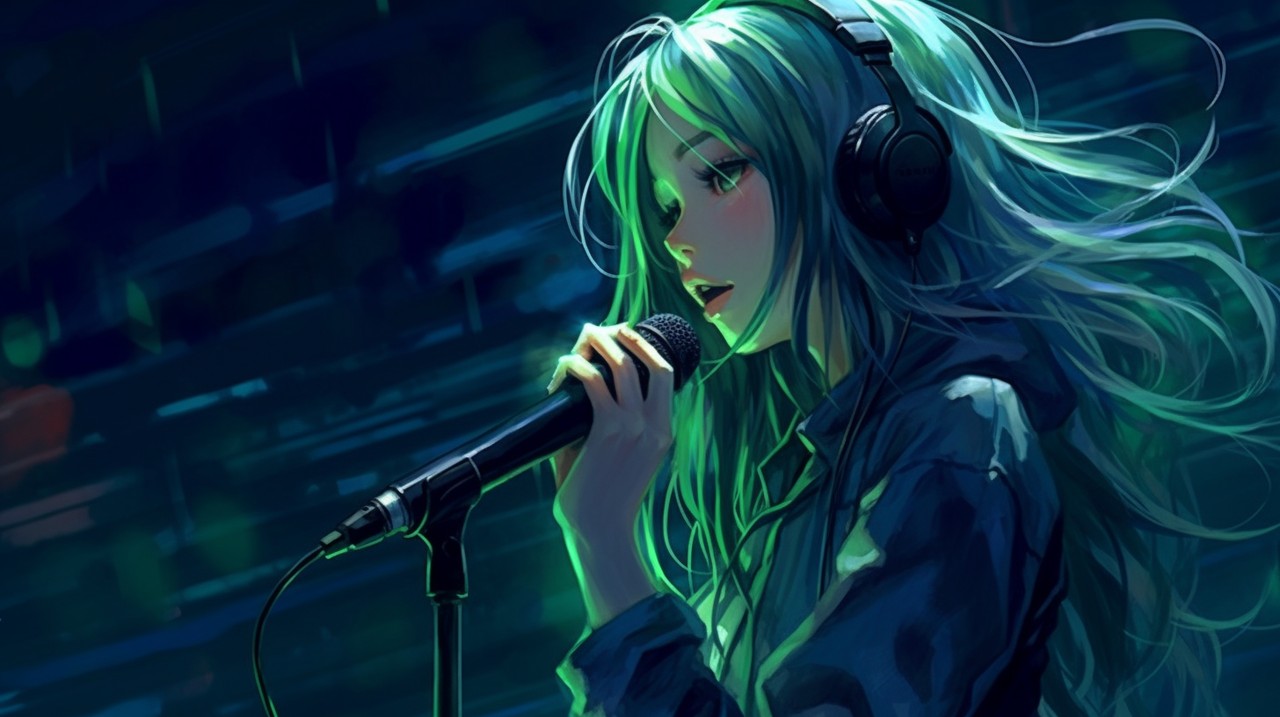 3D Vtuber