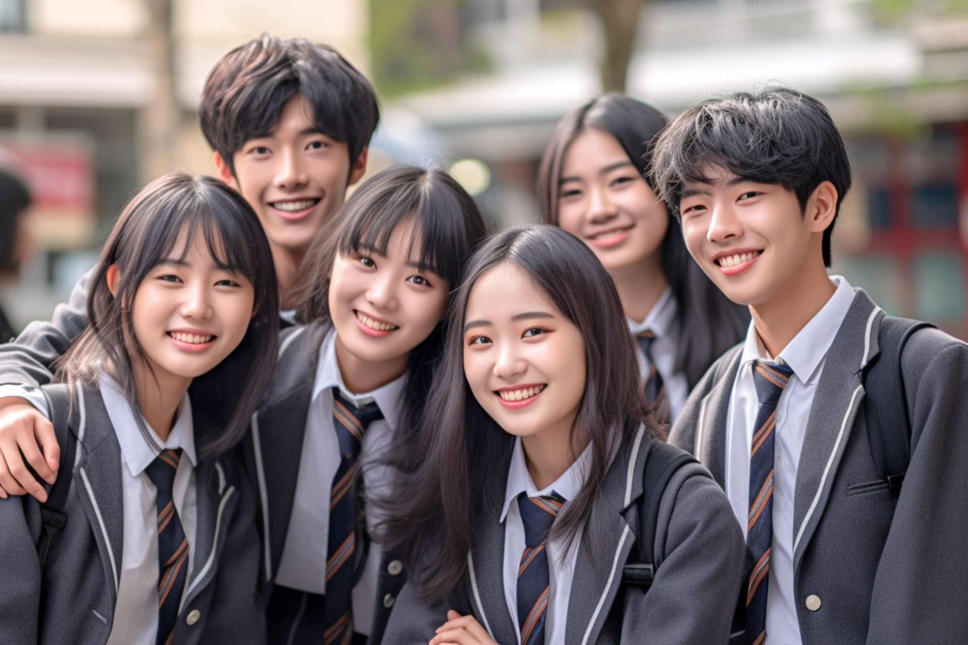 最高な集合写真を撮るポイント