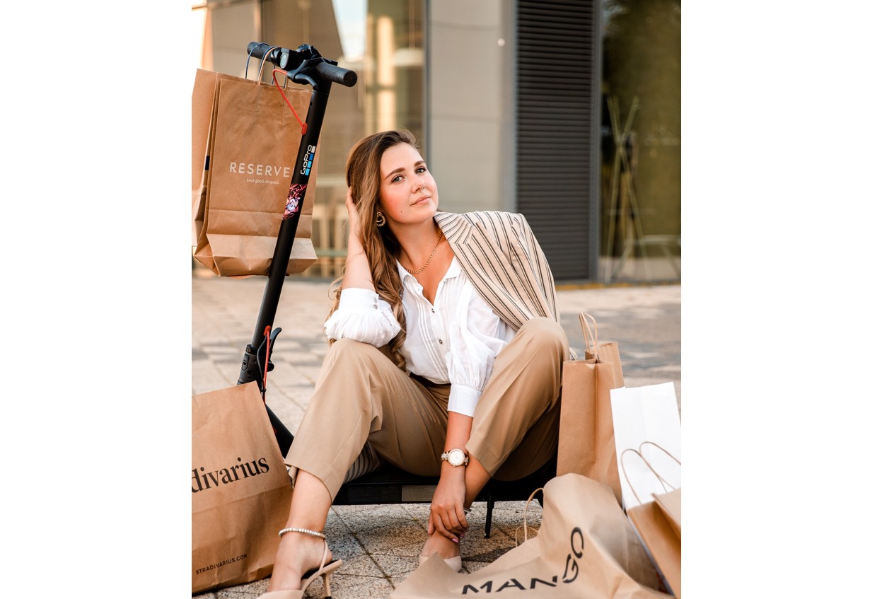 ポージングの基本