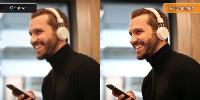 Video-Qualität verbessern mit VanceAI Image Upscaler