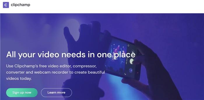 Clip Champ ist eine gute Wahl vom Video Enhancer