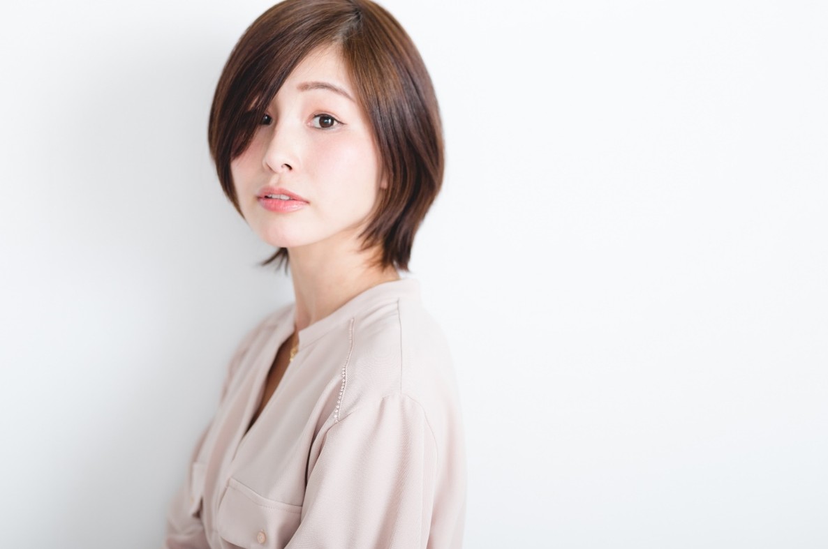 バストアップ写真とは