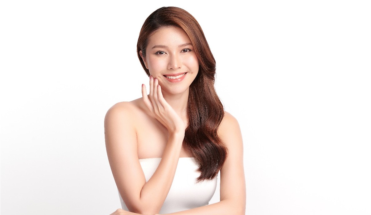 バストアップ写真のメインポイント