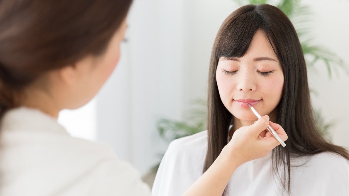 バストアップ写真を撮る前にしておくこと