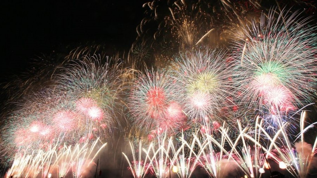 長岡まつり大花火