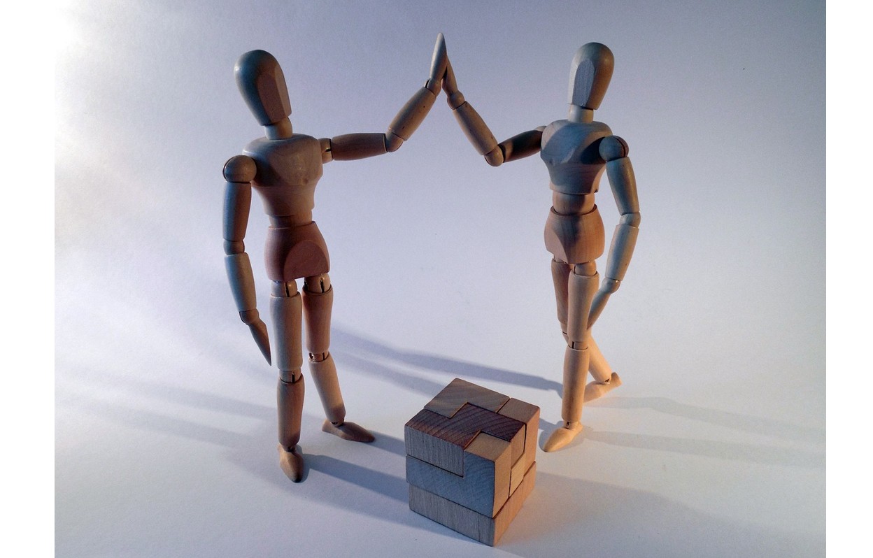 立ち絵の基本構造とポーズの考え方