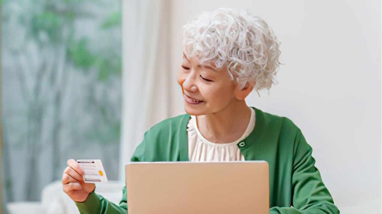 マイナンバーカードの写真更新
