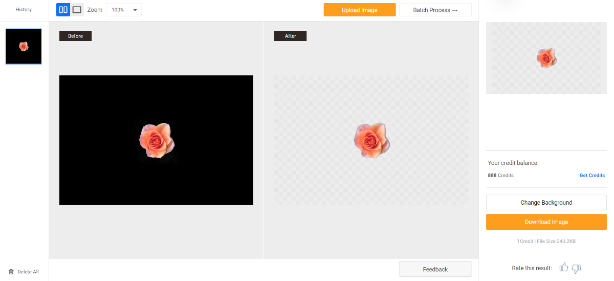 Black Background Remover Remove Black Background From Image With AI