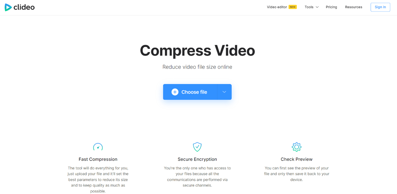 5 Best Discord Video Compressors Review VanceAI