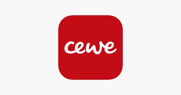 das Cewe Logo