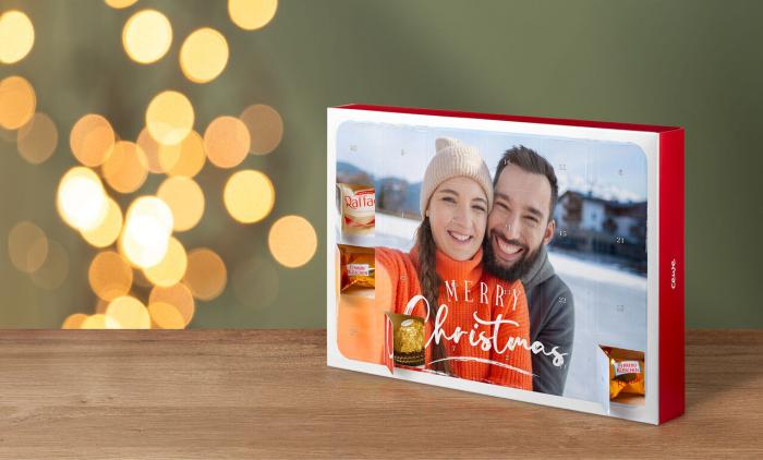 Foto-Adventskalender 2024 – So erstellen Sie das perfekte Foto-Geschenk