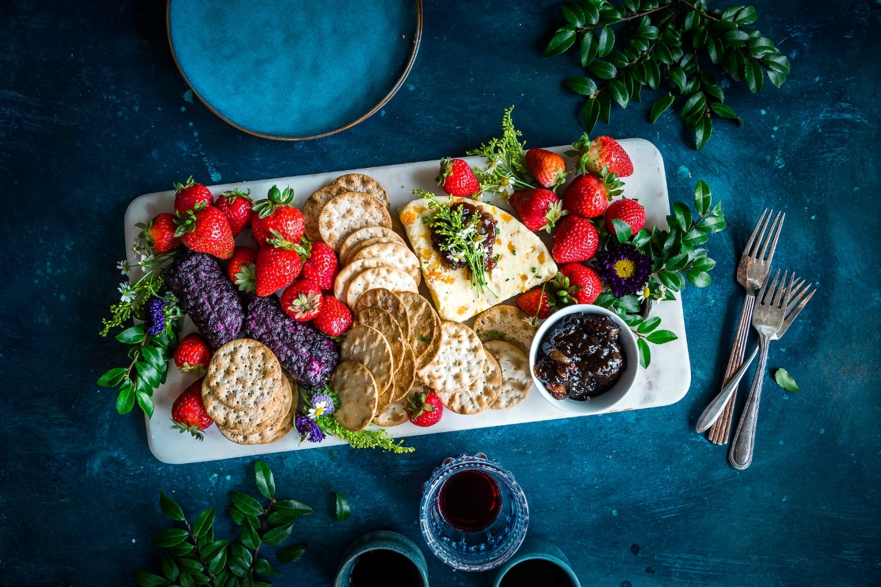 Professional Food Photography Example