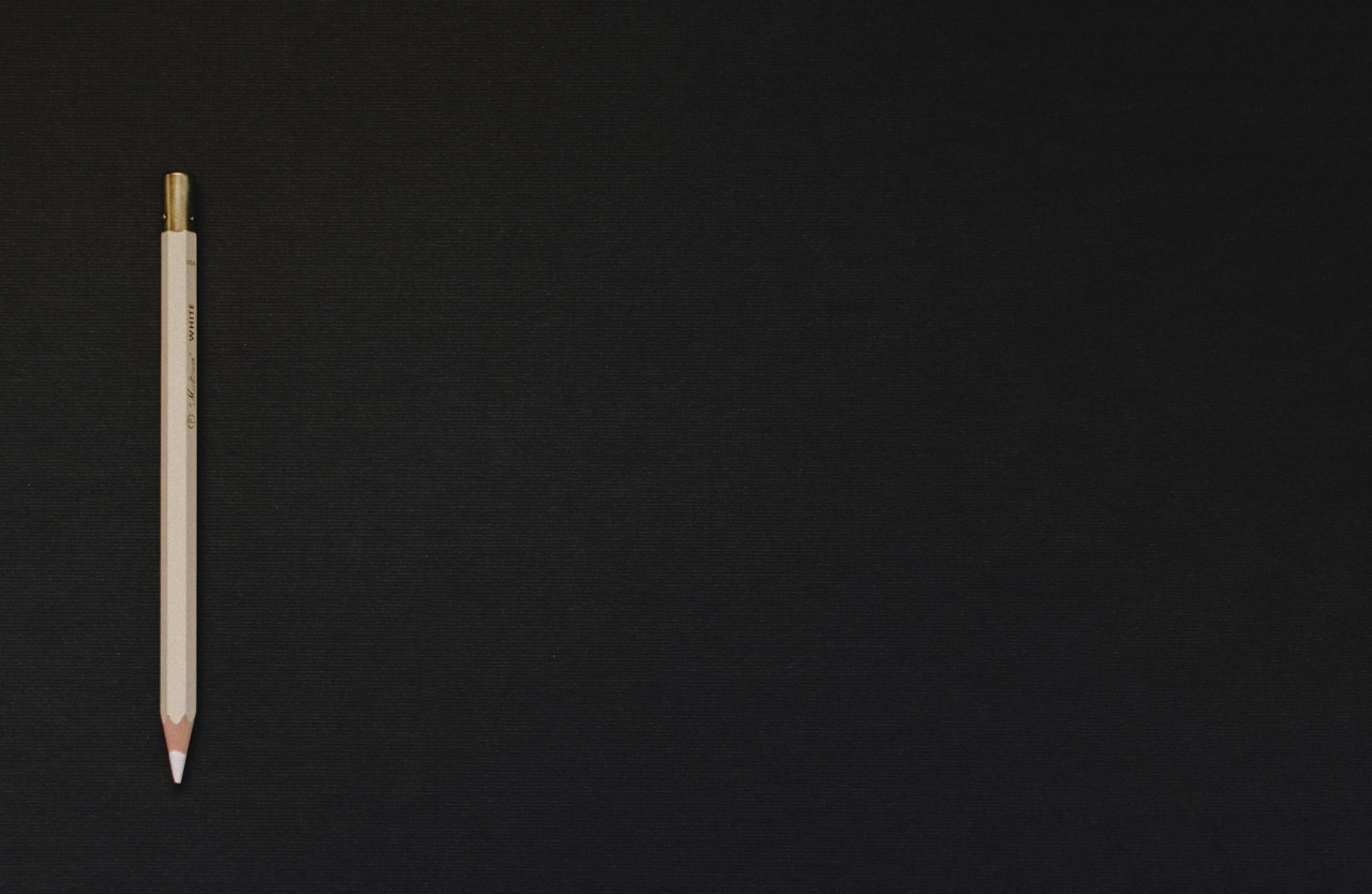 Texture Black Background Example