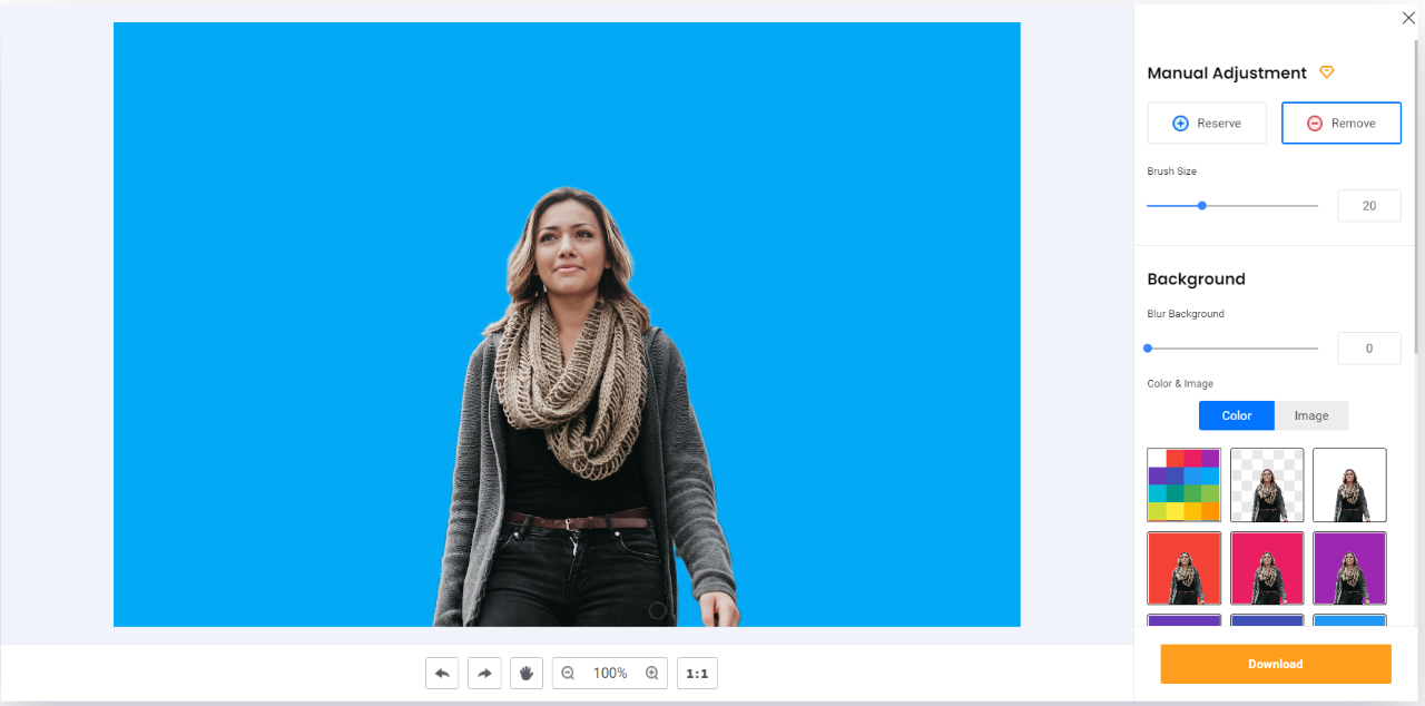 Tips for Creating Professional CV Photos BGremover