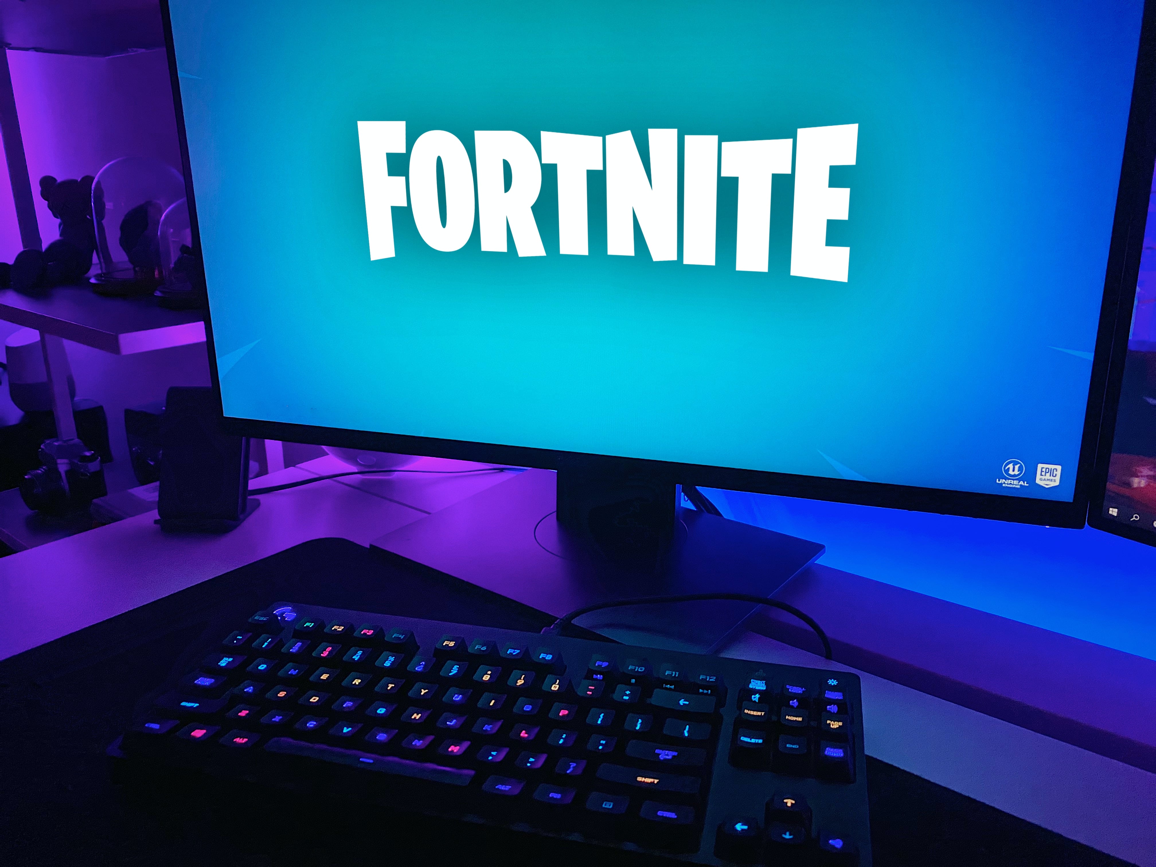 Fortnite Thumbnail