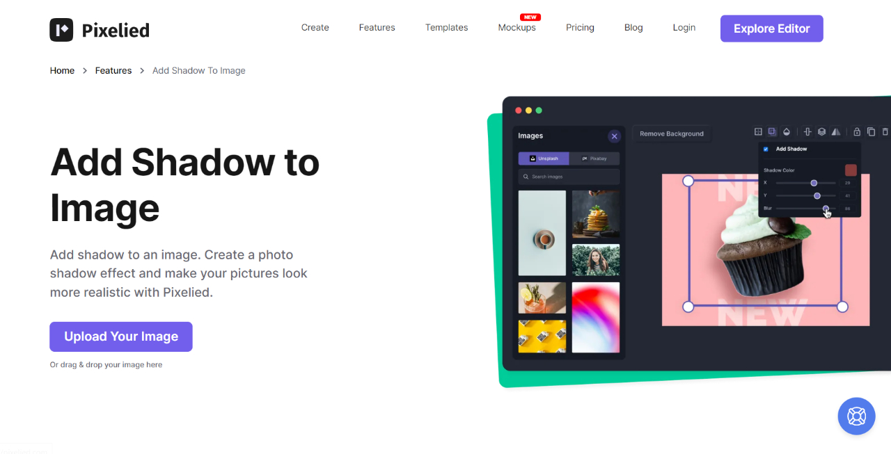 AI Shadow Generator: Add Shadow to Image Instantly with AI