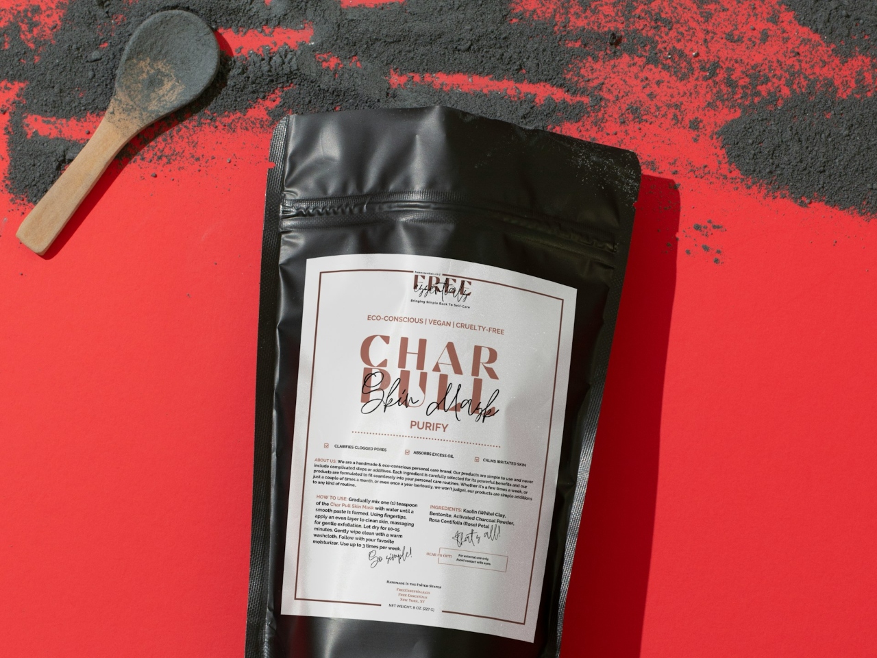 amazon listing images solid color background