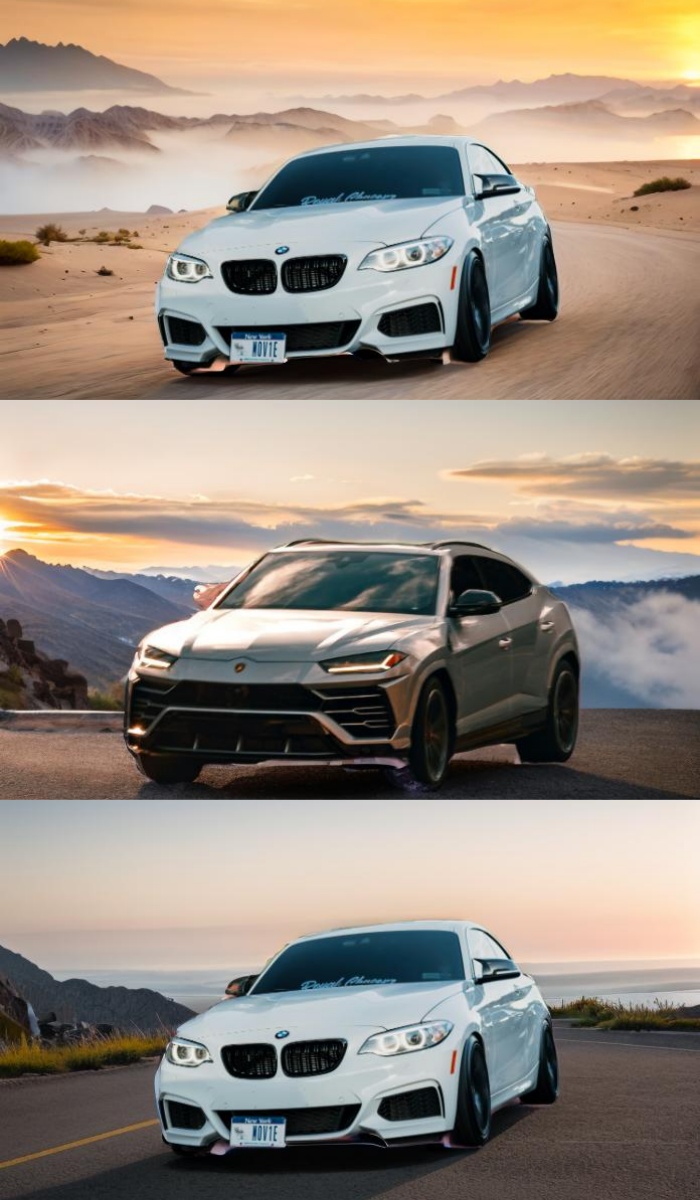 Complete Guide about How to Take Car Photography VanceAI