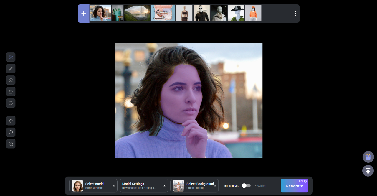 AI Preferences PromeAI