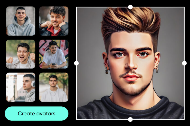 Wie Sie mit einem AI Avatar Generator Ihr eigenes Avatar erstellen