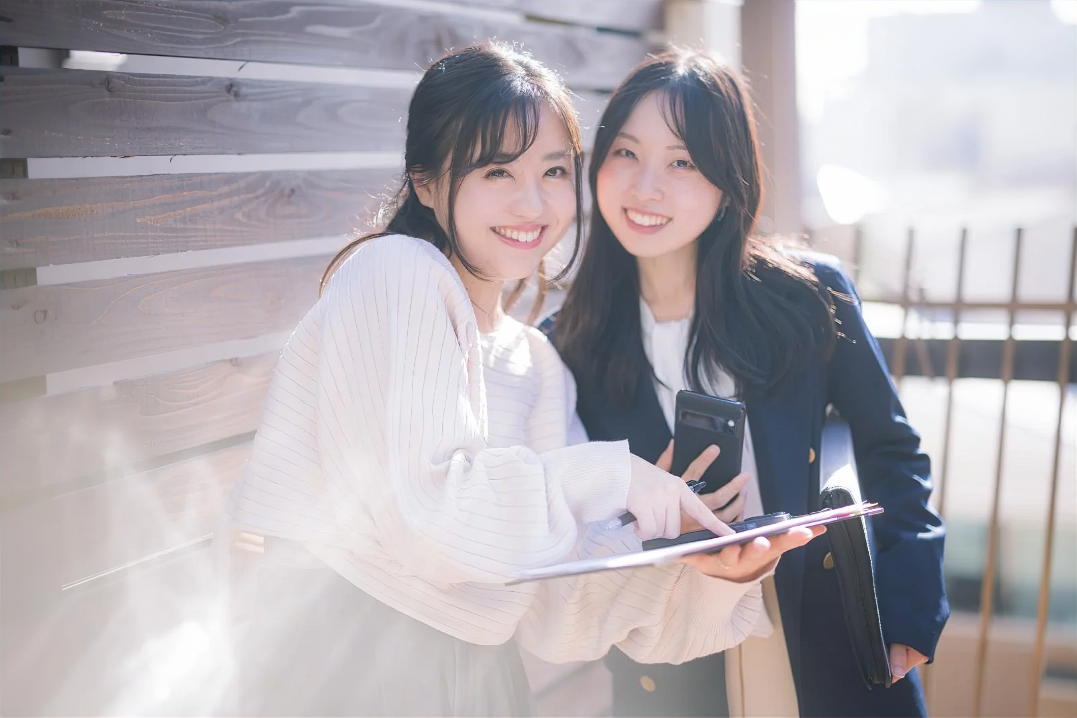 一般人の宣材写真