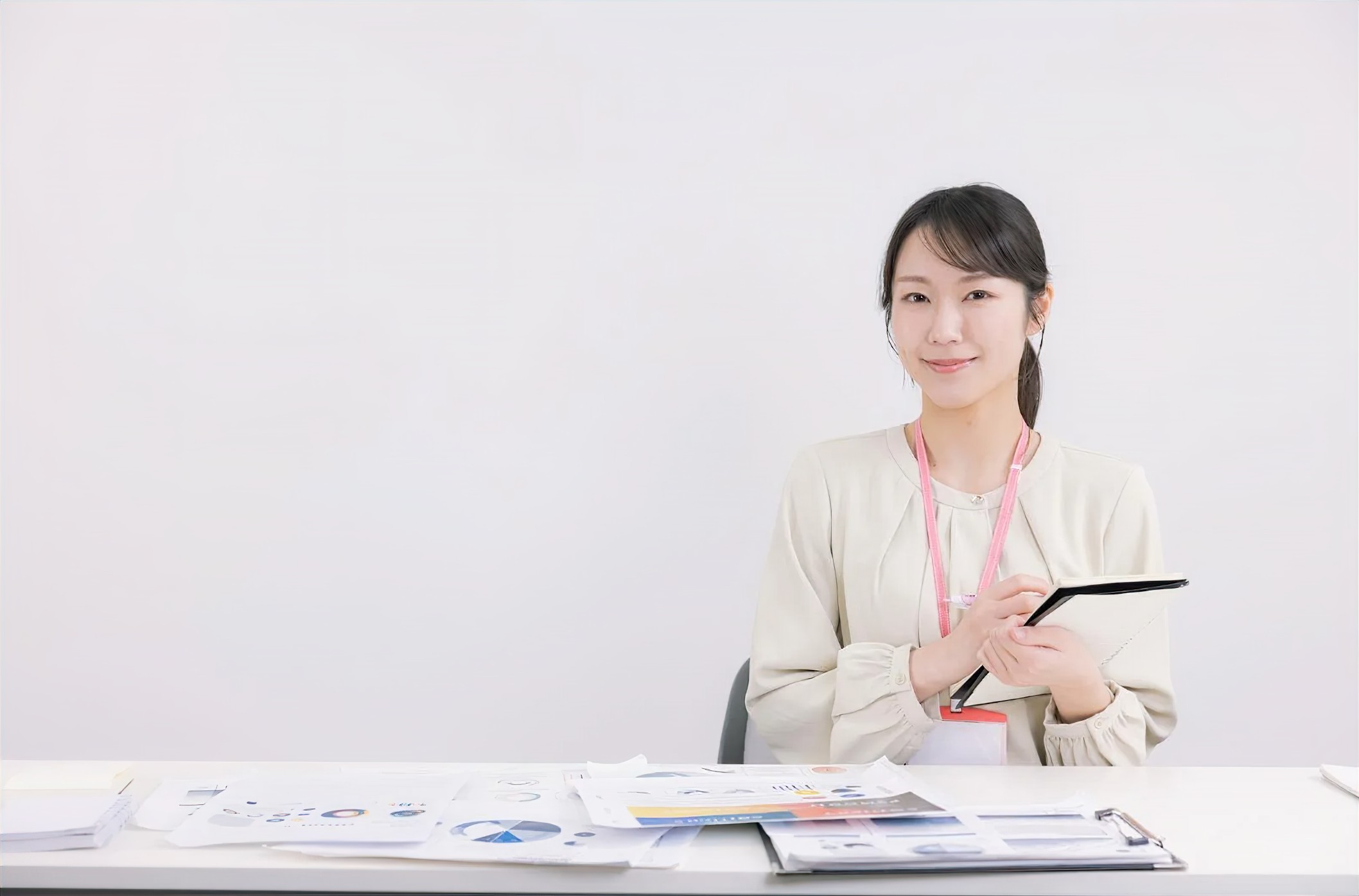 宣材写真の服のチョイス