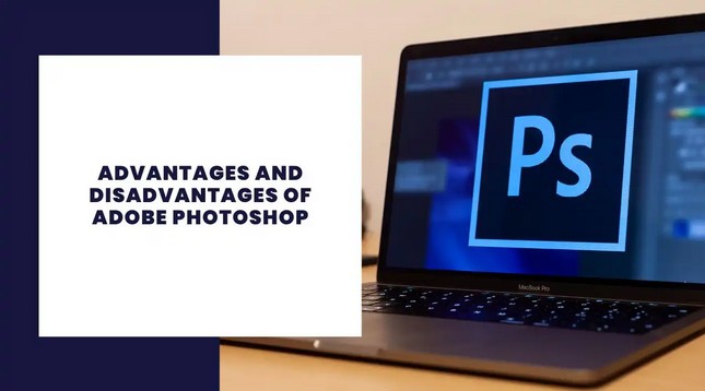 Vor- und Nachteile von Photoshop