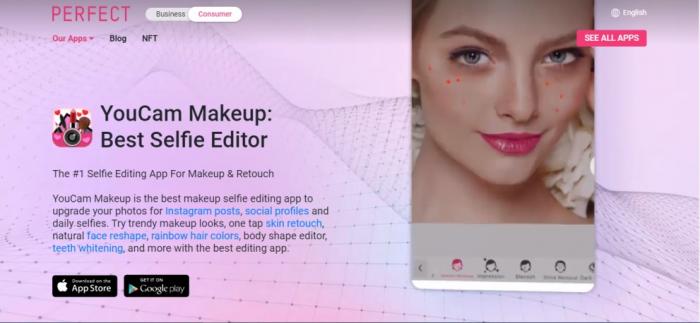 YouCam Red Eye Correction