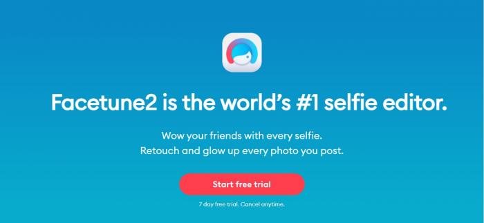 Face Tune App Red Eye Correction