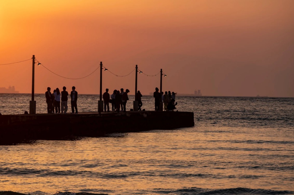 海インスタ映え写真の撮り方