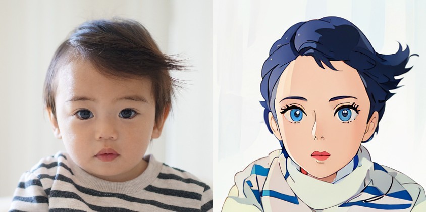 ジブリキャラクター