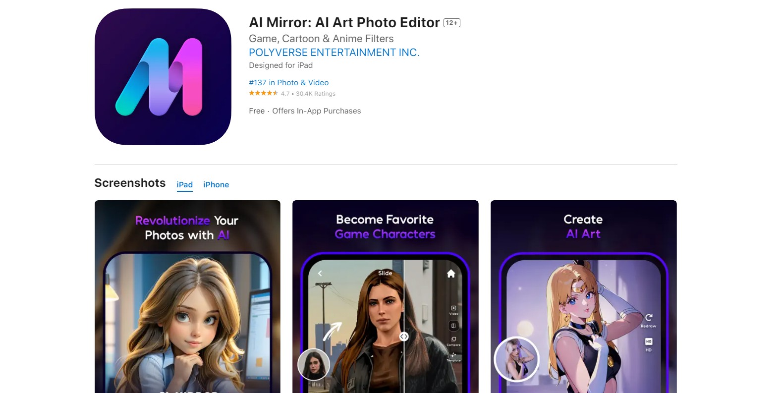 AI Mirror