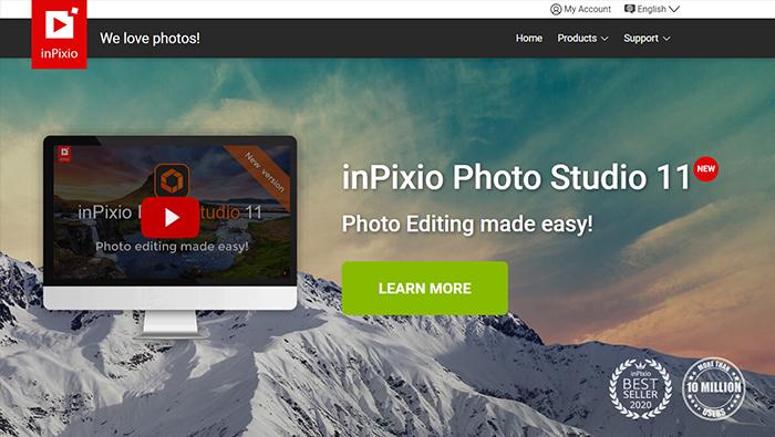 InPixio Studio