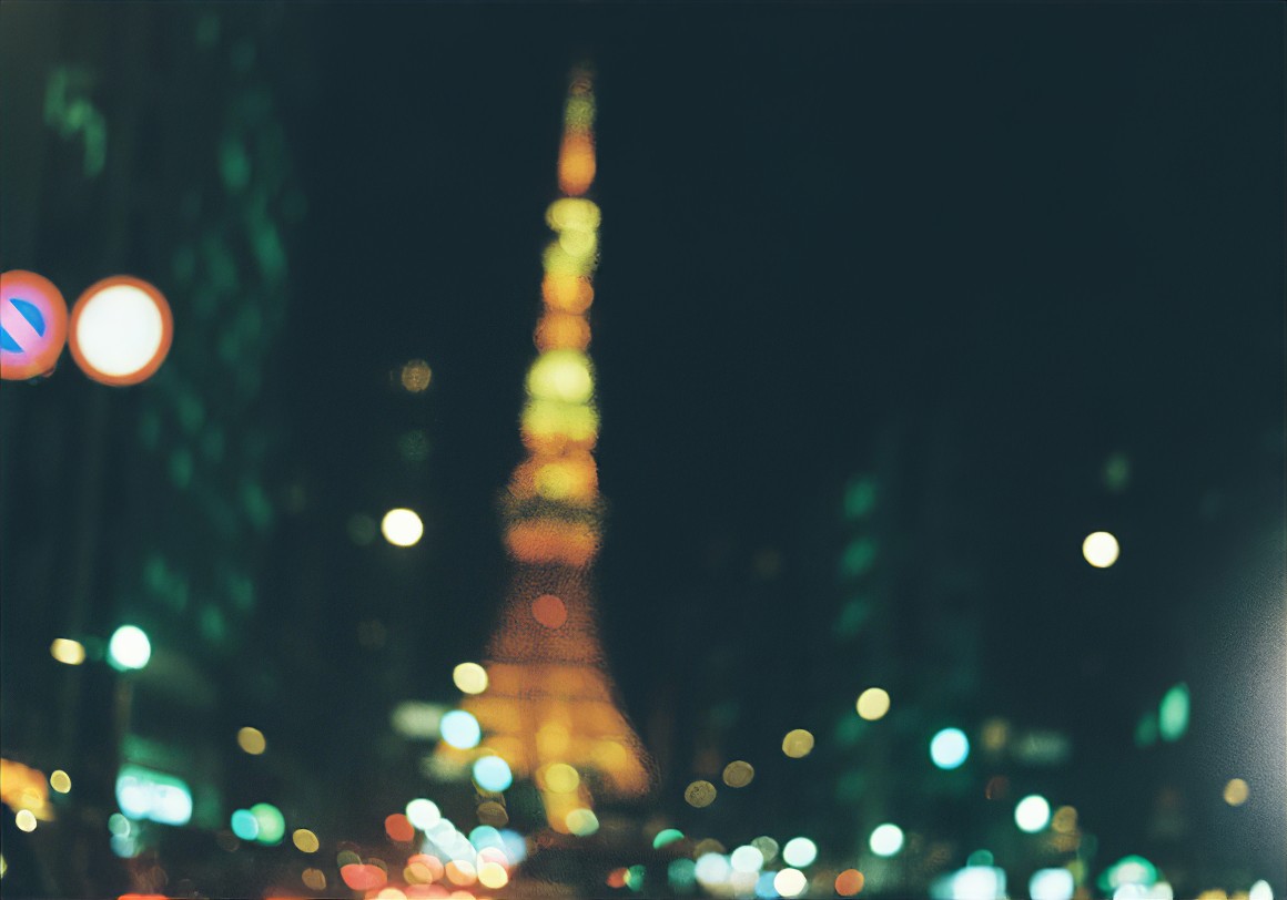 エモい夜景写真の魅力