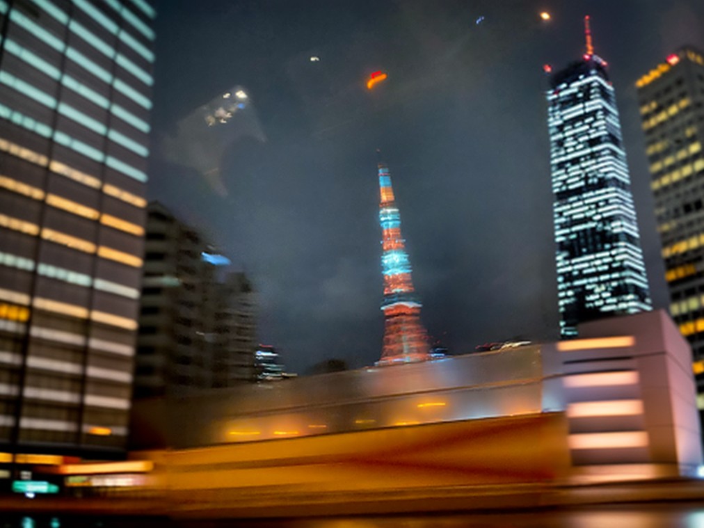 エモい夜写真の撮り方