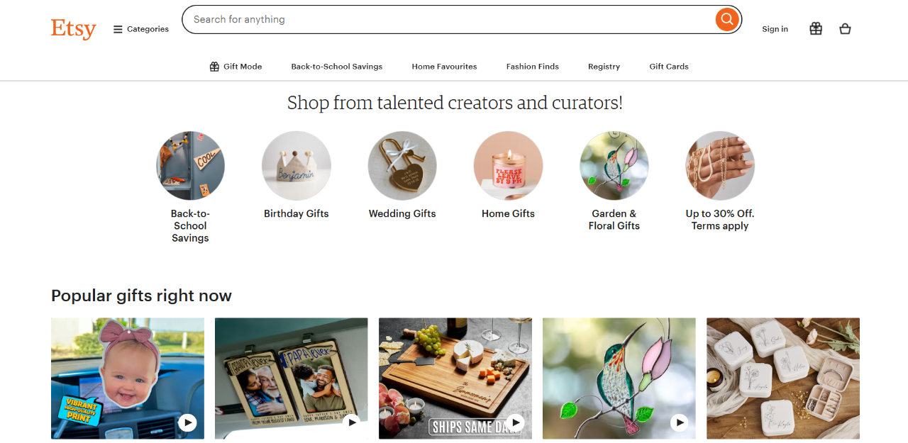 What to Sell on Etsy? VanceAI