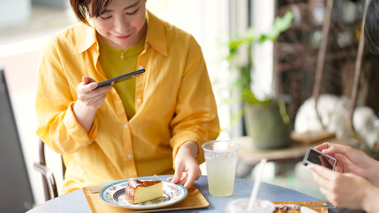 料理写真の撮り方