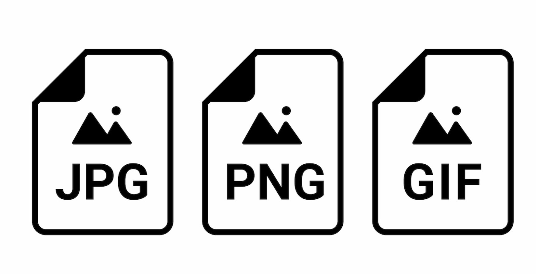 画像ファイルフォーマット