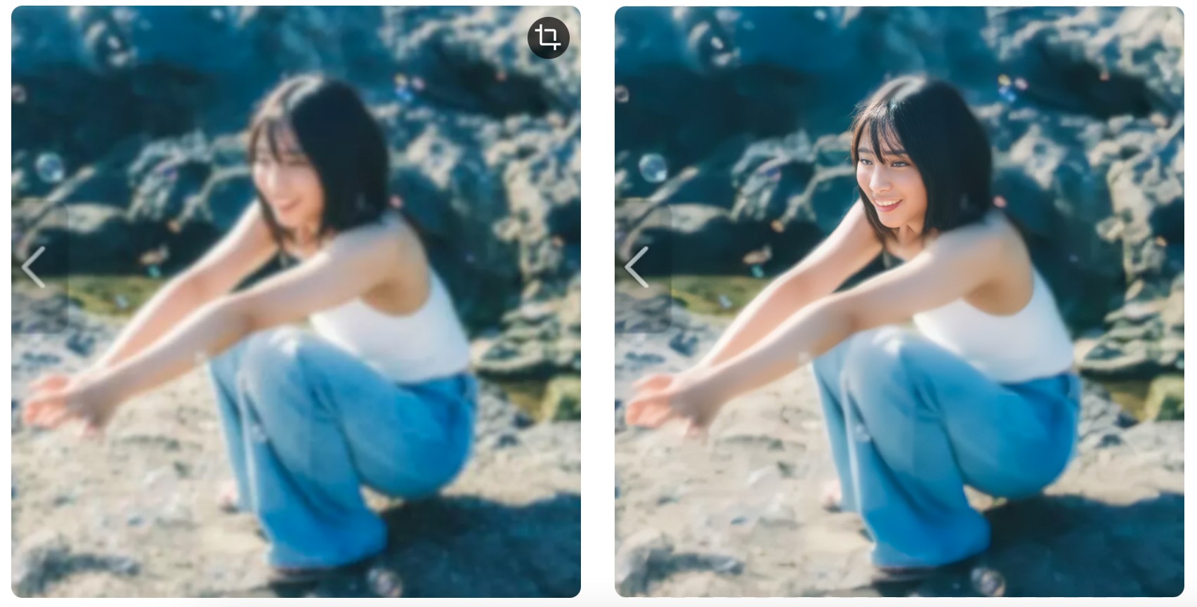 処理効果