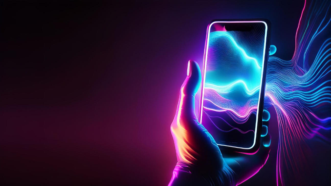 ロック壁紙を高画質に拡大するAIツール