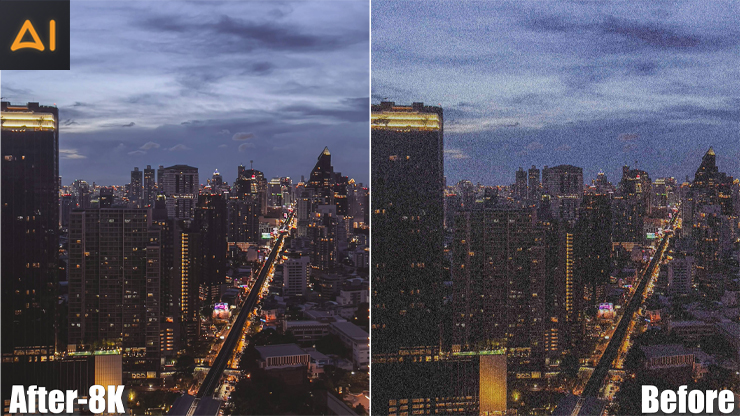 vance video ai noise removal