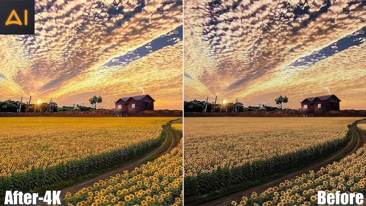 vance video ai hdr conversion model