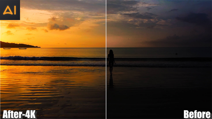 vance video ai hdr conversion