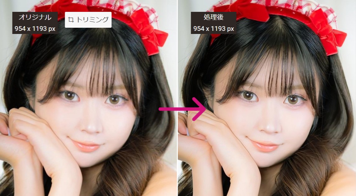 VanceAI画像高画質化